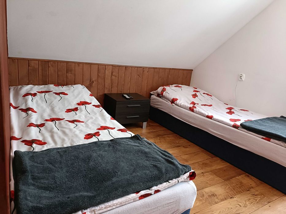 Apartament w Krynicy-Zdrój