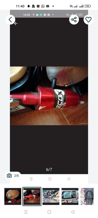 Skate elétrico super potente vel. maxima 80kms hora!