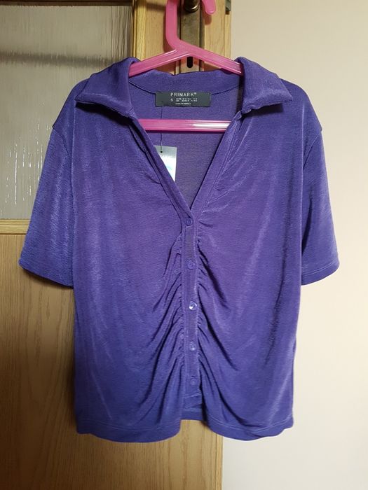 Bluzka z krótkim rękawem