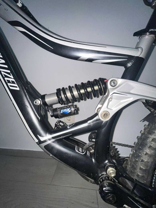 Specialized big hit FSR II