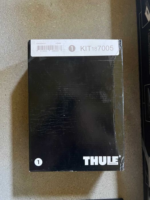 Bagażnik dachowy Thule  do Audi Q7