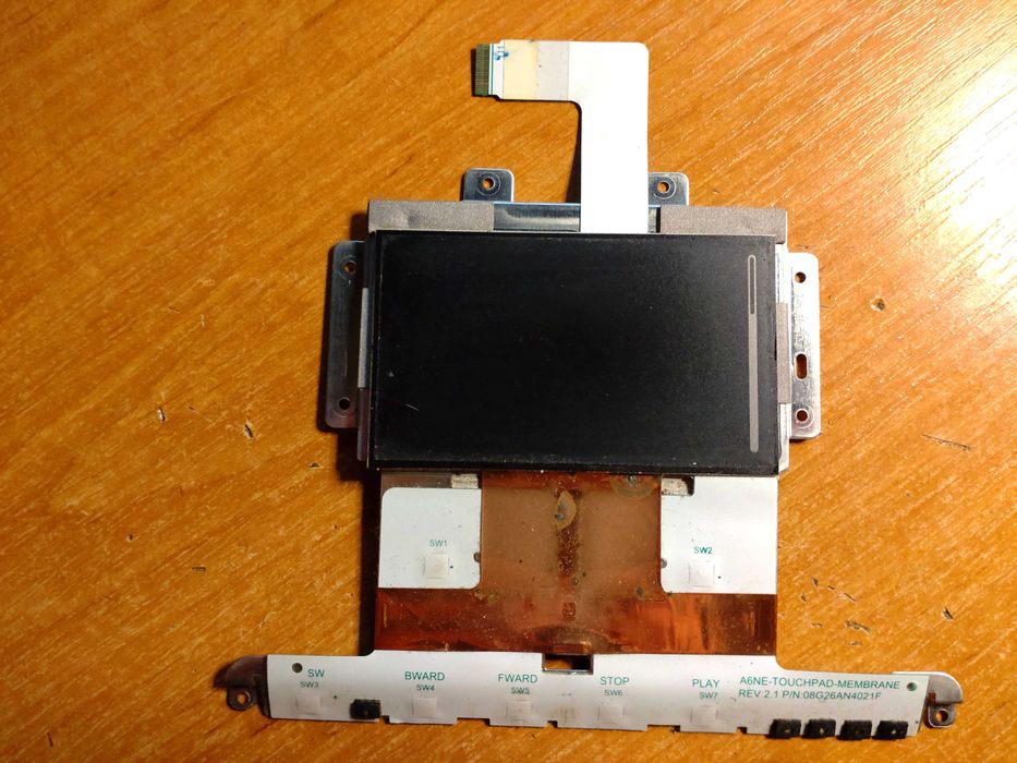 Touchpad A6NE-1A