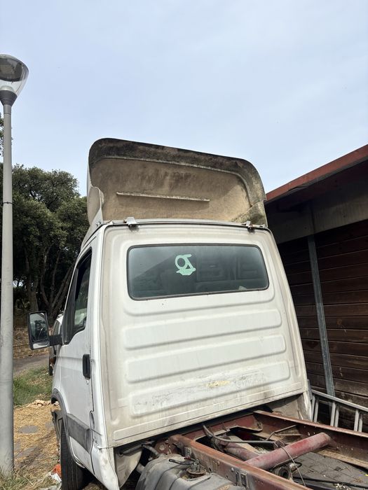 Vendo cabine de camionete 35/11