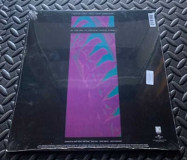 Nine Inch Nails ‎– Pretty Hate Machine