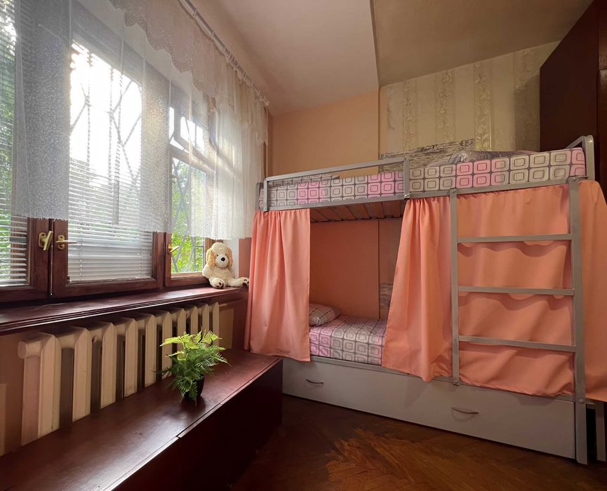 Уютный и современный хостел. Днепровский район