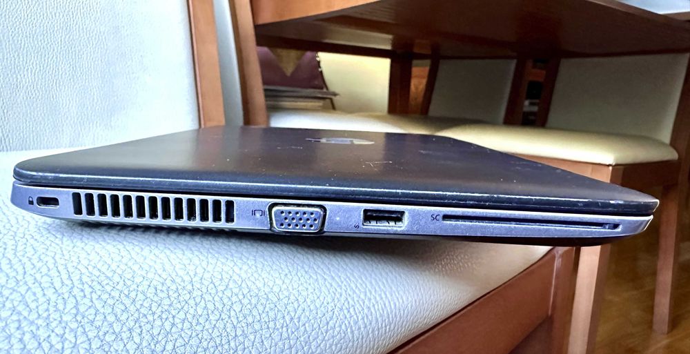 HP Elitebook 820 13"/i5-4300/8Gb Ram/Ssd 250Gb/Teclado PT iluminado