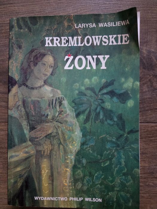 Kremlowskie żony. Wasiliewa