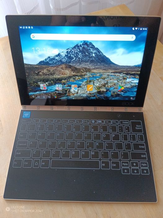 Lenovo yogabook YB1-X90L