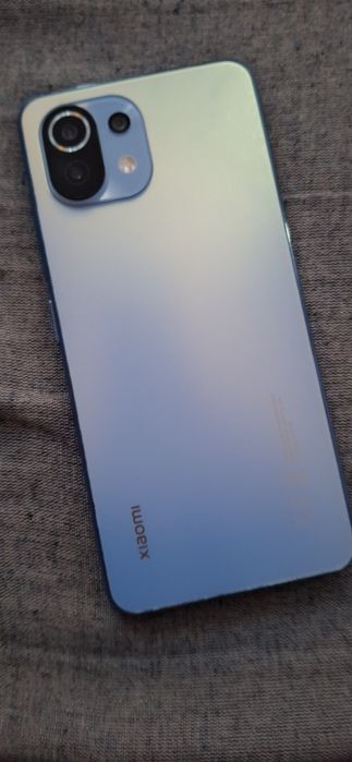 Телефон Xiaomi 11 Lite 6/128GB Bubblegum Blue: 1 000 грн. - Мобільні ...