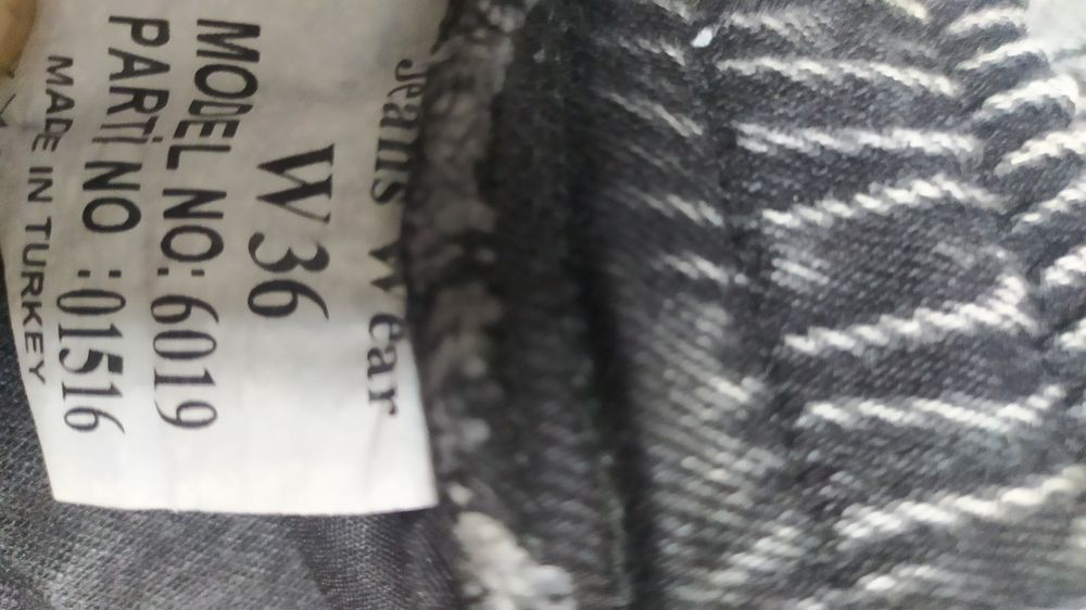 Джинси чоловічі Redman