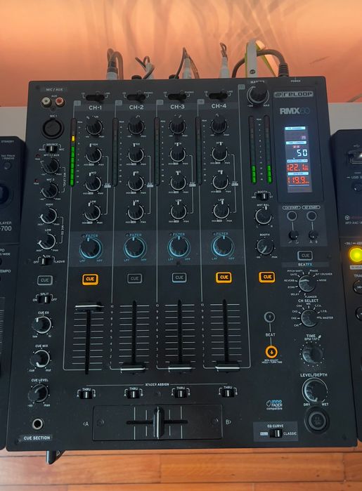 Mixer Reloop RMX 60