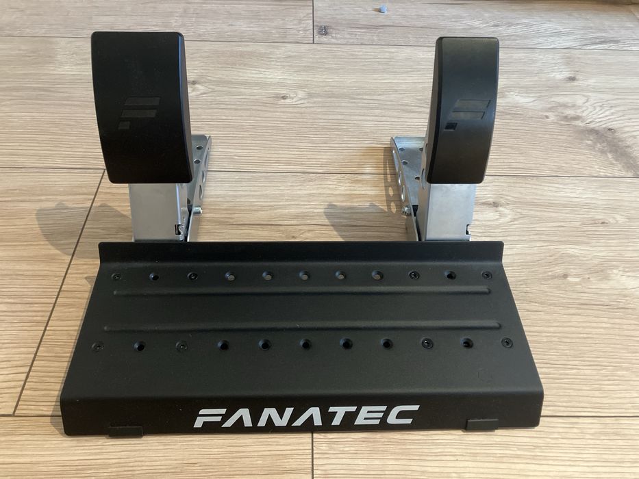 Manipulatory pedały Fanatec CSL