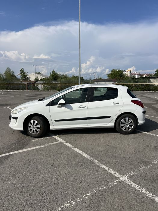 Peugeot 308 2010 VIN VF34C5FS0AS282195 фото оголошення 3 з 13