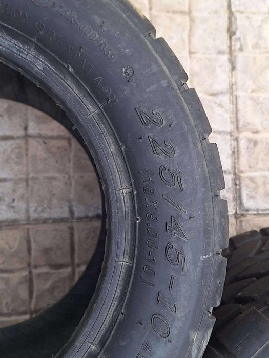 Plásticos yfz450 e pneus de estrada