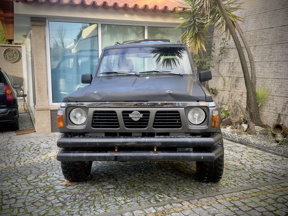 Nissan Patrol GR Y60 2.8TD