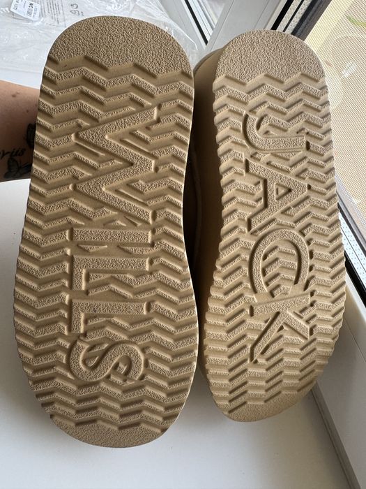 Сліпони уггі Jack Wills