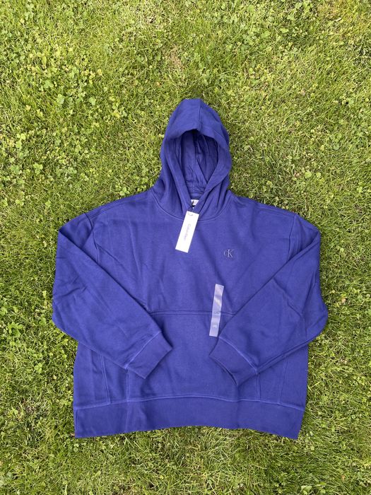 Новая кофта calvin klein худи ( ck hoodie oversized ) c америки M