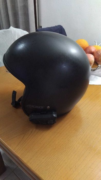 Capacete Mota Usado