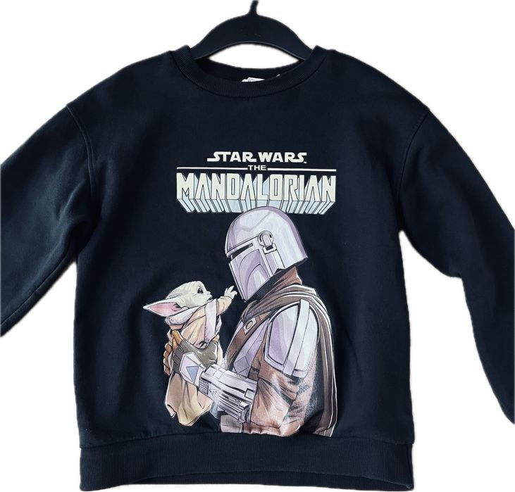 Bluza Star Wars h&m 134/140