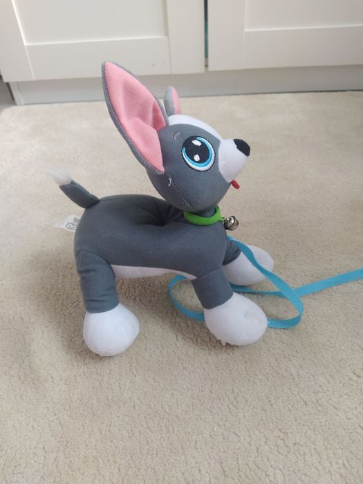 Epee psi rozrabiaka boogie junior pies na smyczy