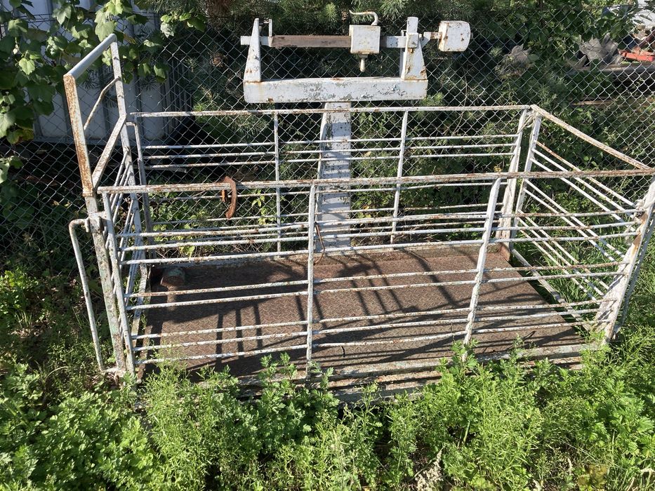 Waga inwentarska likwidacja gospodarstwa