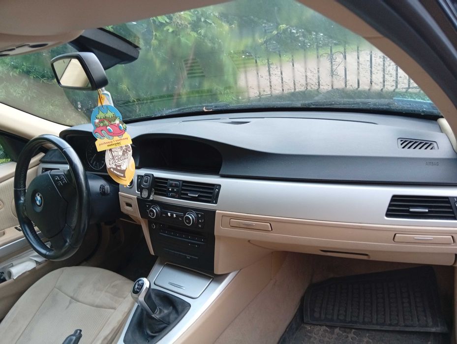 BMW 316d e91 osobowy