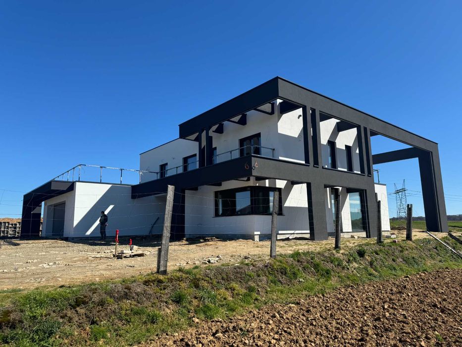 Docieplenia, elewacje, termomodernizacje, "Program Czyste Powietrze".