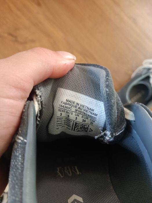 Tênis de ganga Converse