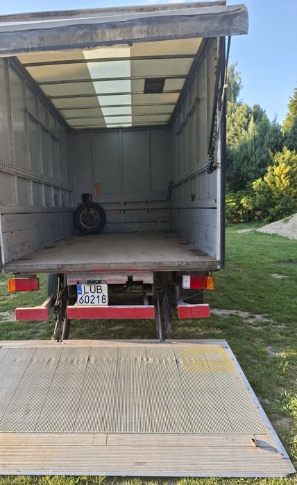 Bus Iveco Daily 2006 2.3 diesel winda