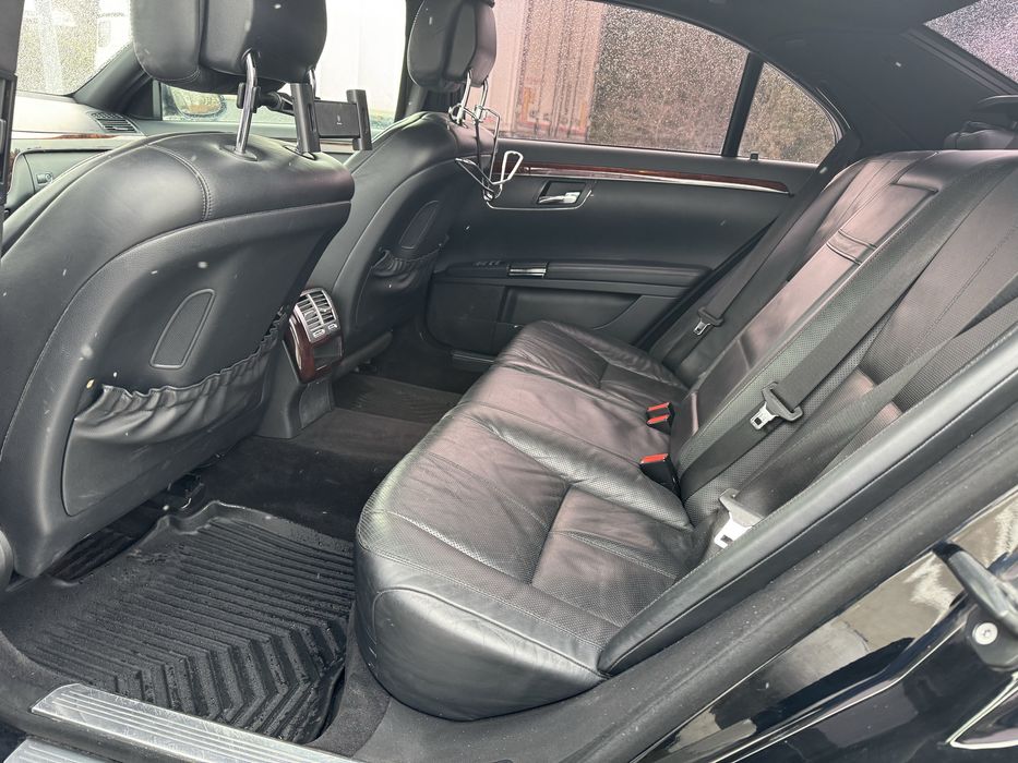Mercedes s550 4matic AMG doinwestowana