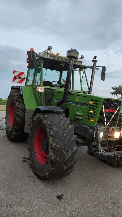 Fendt 614 turbomatik E