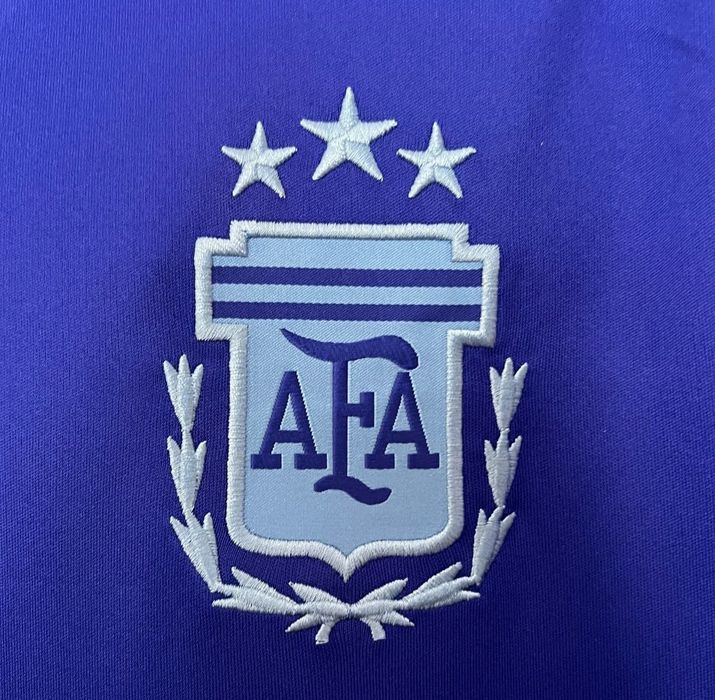 Camisola alternativa Argentina 2024
