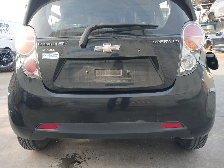 Pára-choques trás CHEVROLET Spark (M300)
