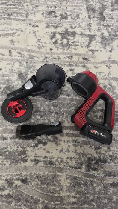 Пылесос Bosch Unlimited 7 ProAnimal
