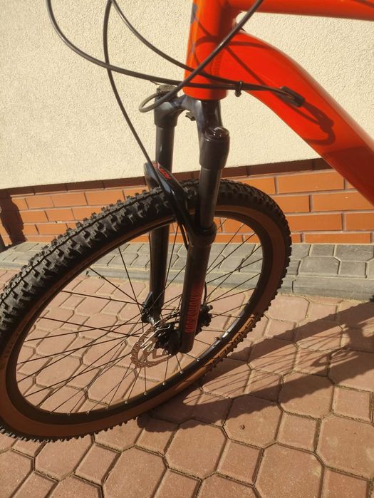 Cube Attention 29" deore 2x11 rama XL