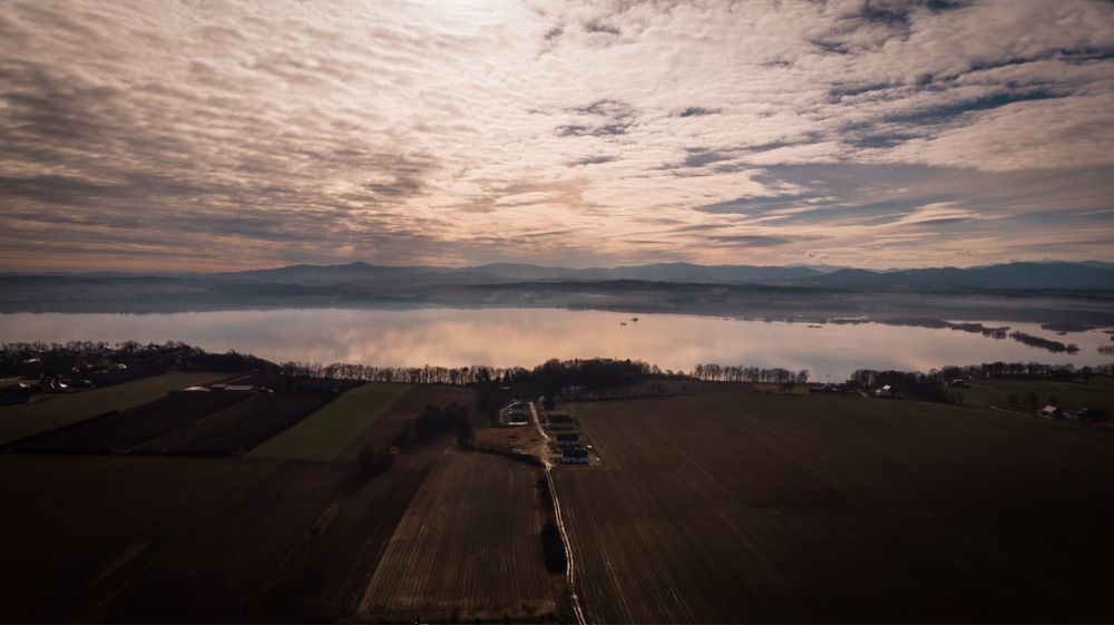 Działka Inwestycyjna przy drodze krajowej nr 46