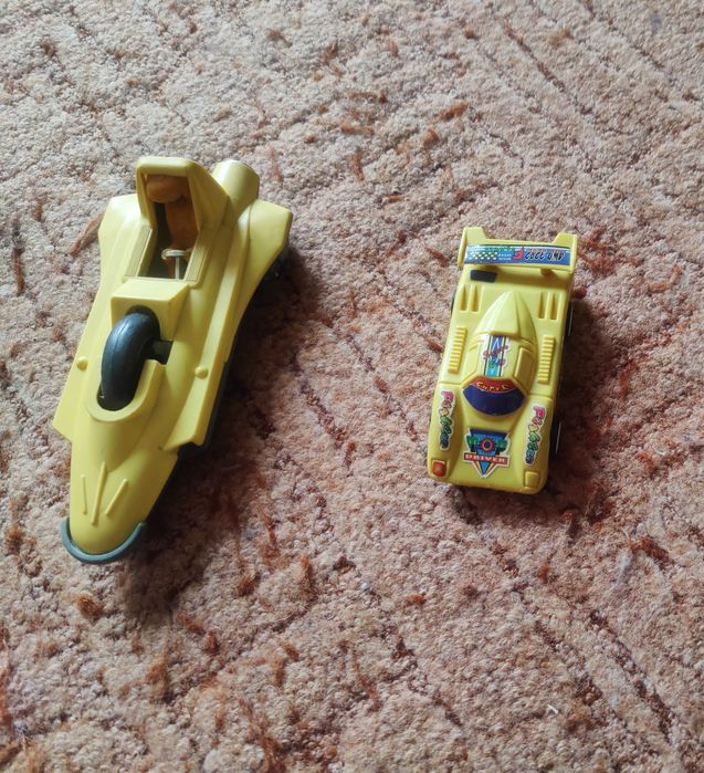 Модели машинок 10-17см