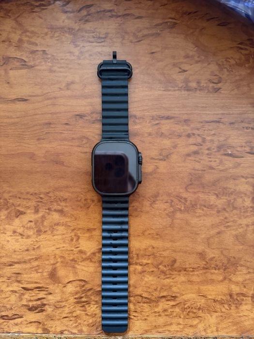 Apple watch ultra 3
