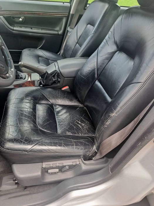 Volvo S80 2.0 T