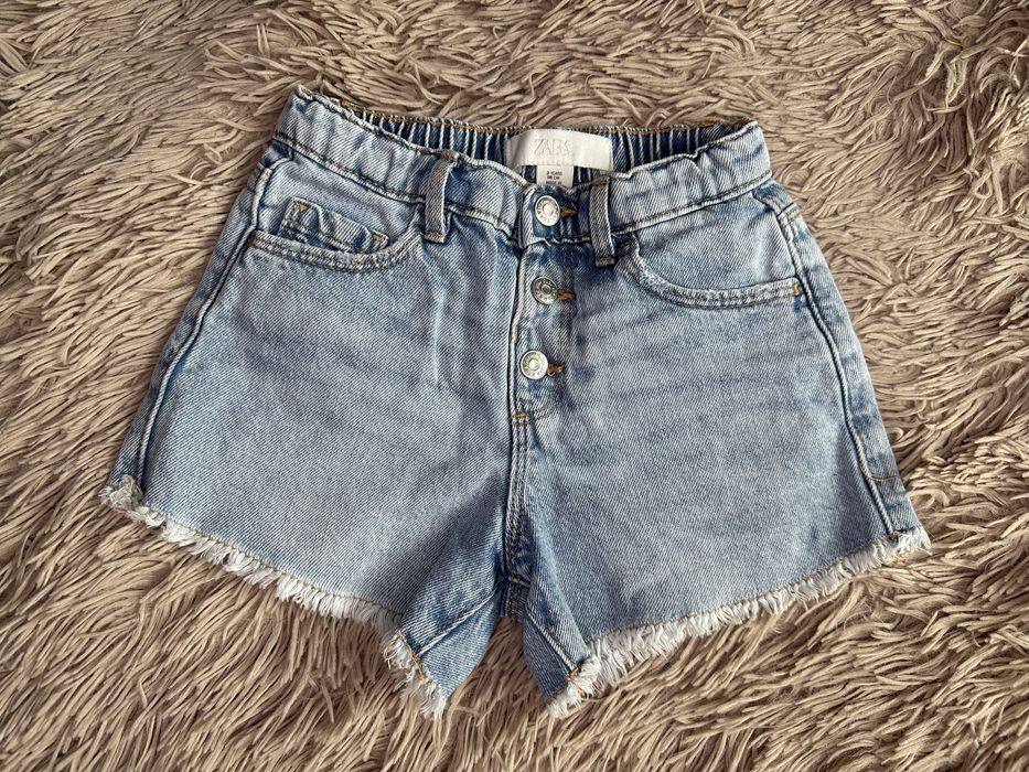 Шортики zara дитячі 98 см