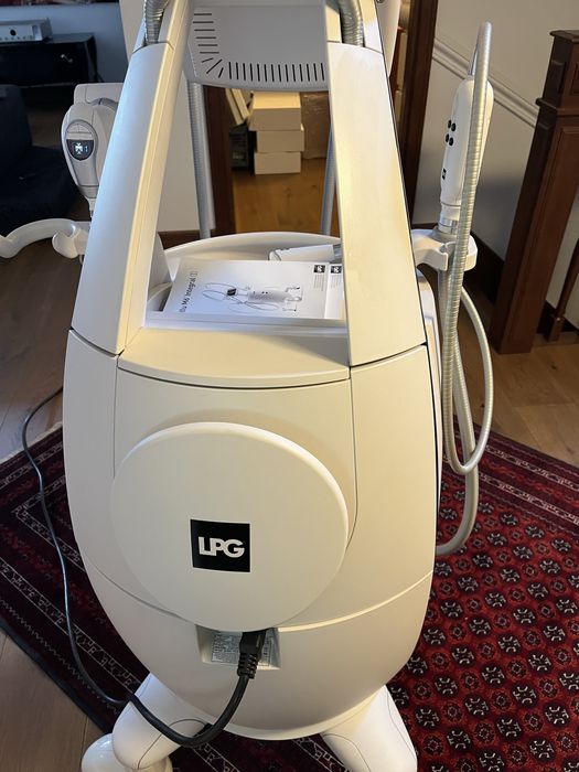 Endermologia LPG Integral