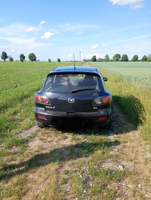 Sprzedam /Zamienię Mazdę 3