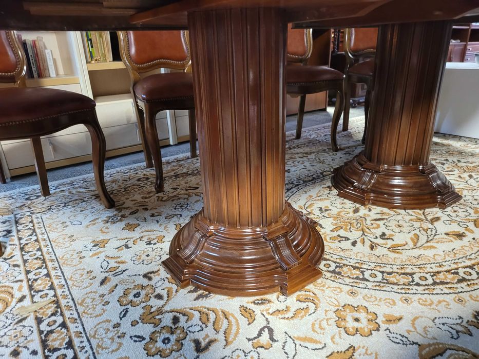 Mesa de sala extensível - óptimo estado e qualidade