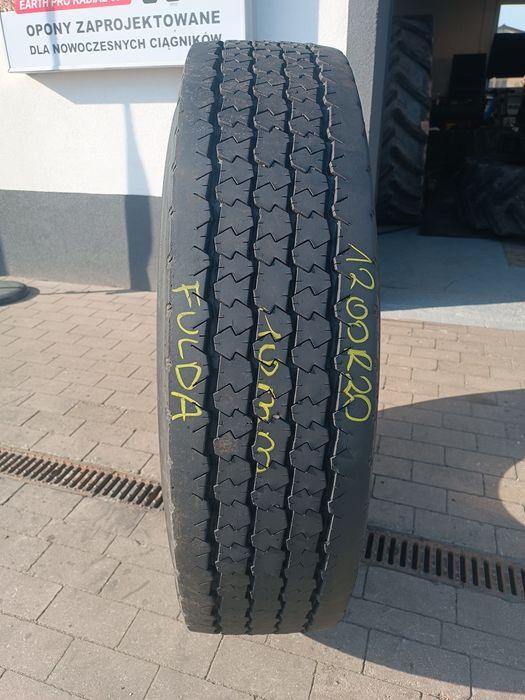 12.00R20 Fulda Fuldasteel 3 12.00-20