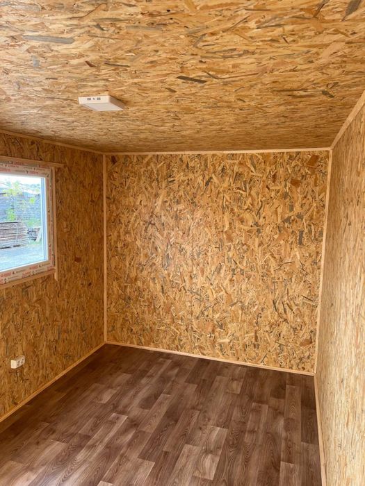 Модульні будинки, вагончик, побутівка, пости охорони, битовка, бытовка