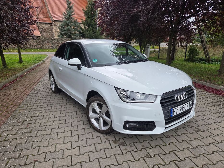 Audi A1 3-drzwiowe