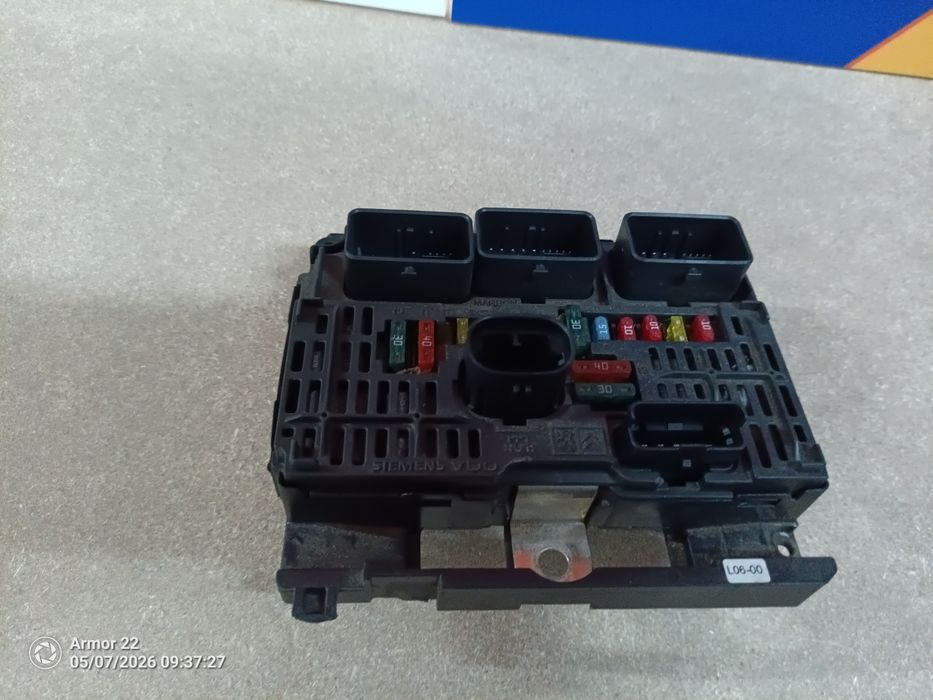 Bsm l06-00 citroen C4