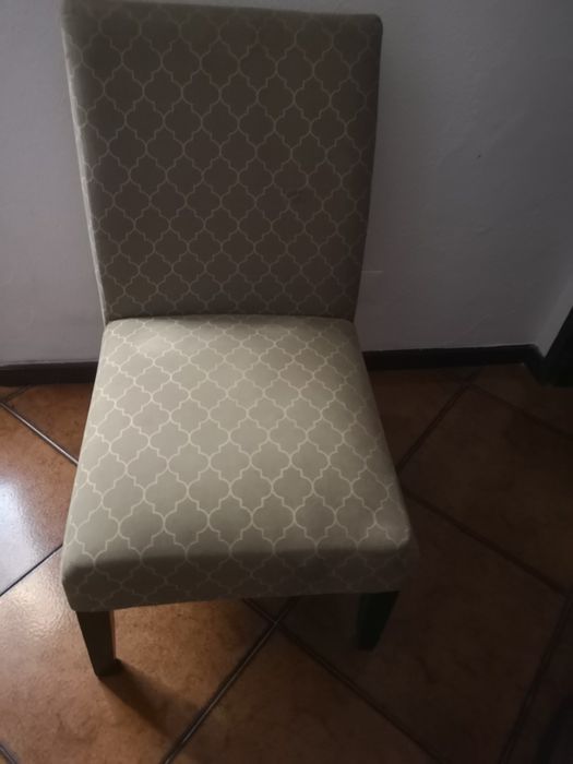 Cadeira decoração