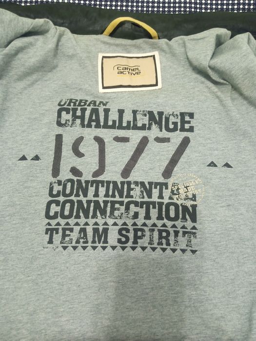 Мужская куртка Camel Active Urban Challenge 1977