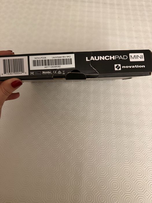 Launchpad Mini MK2 novation64354274824194121